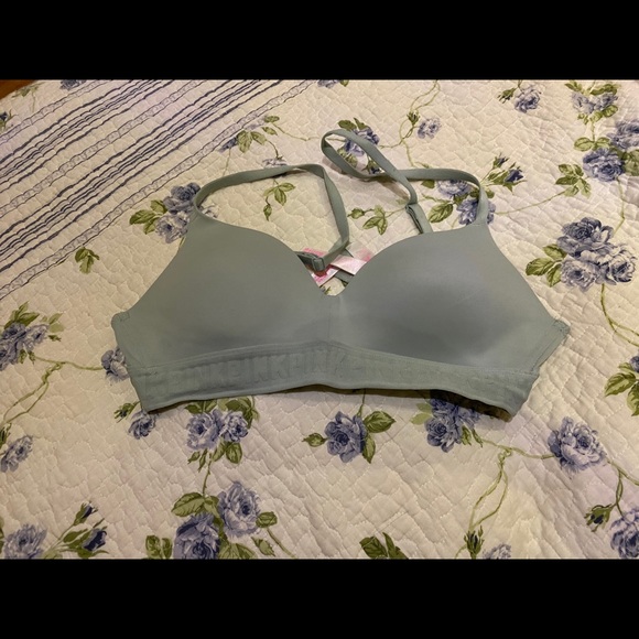 PINK WEAR EVERYWHERE WIRELESS LIGHTLY LINED - Picture 2 of 5